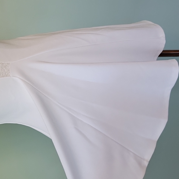 Forever 21 White Dress - Picture 6 of 7